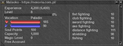 Signature for player Malaoko