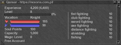 Signature for player Qansar