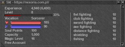 Signature for player Skt