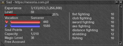 Signature for player Ssd